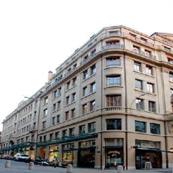 Hotel Central Женева Екстер'єр фото