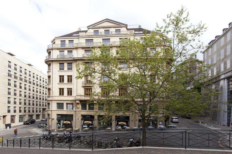 Hotel Central Женева Екстер'єр фото