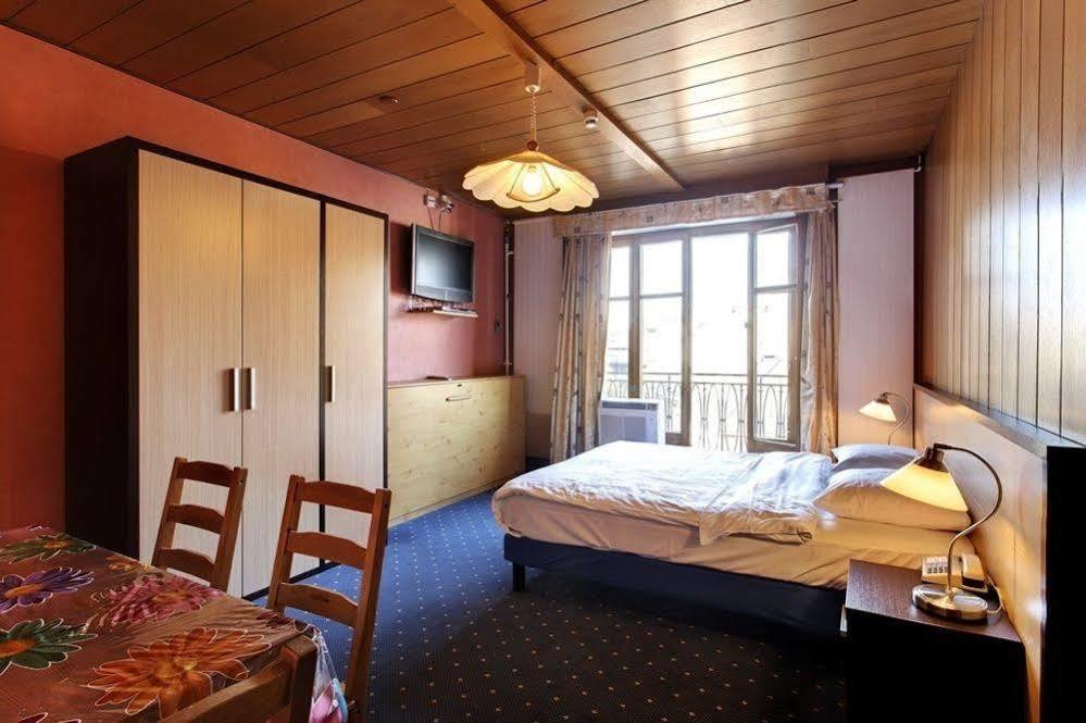 Hotel Central Женева Екстер'єр фото
