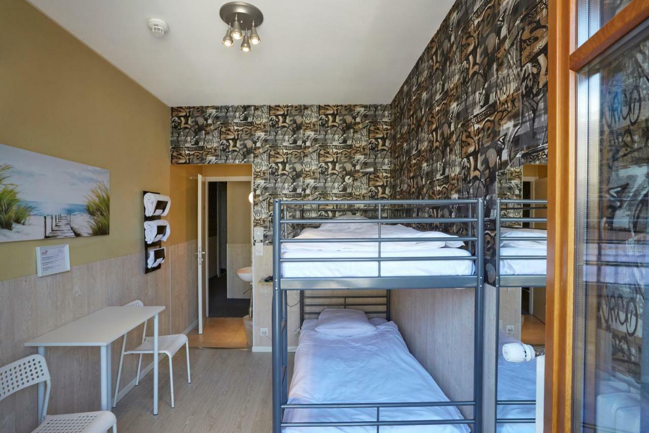 Hotel Central Женева Екстер'єр фото