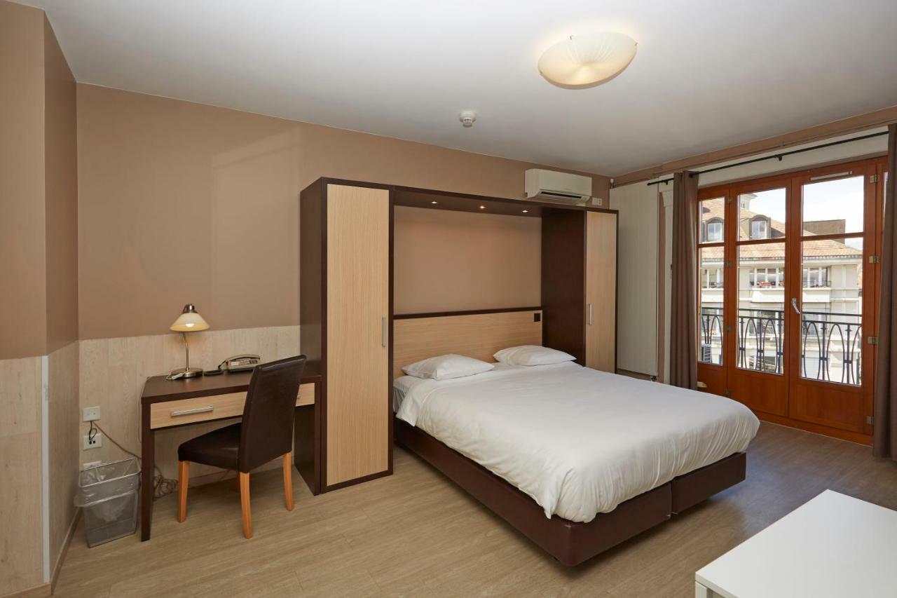 Hotel Central Женева Екстер'єр фото