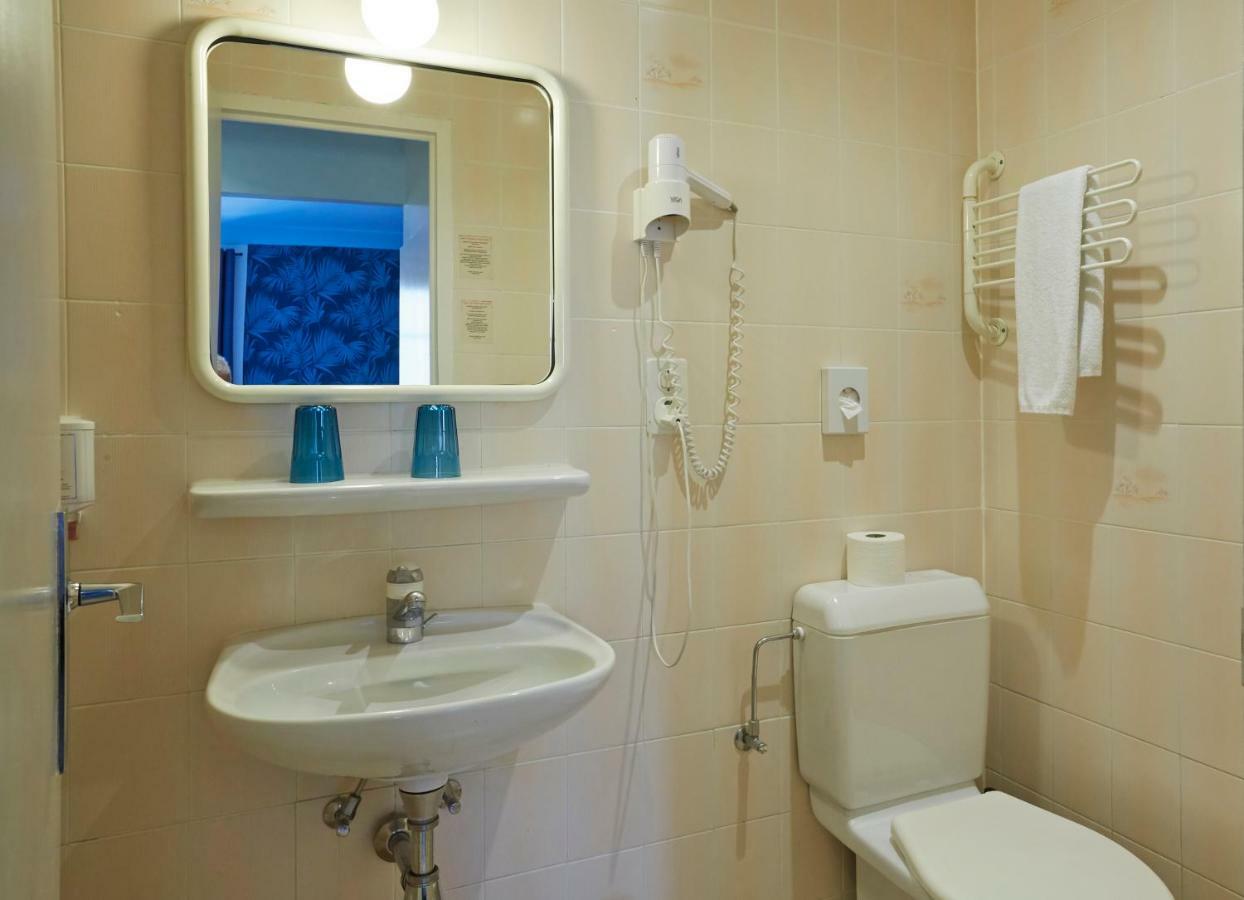 Hotel Central Женева Екстер'єр фото